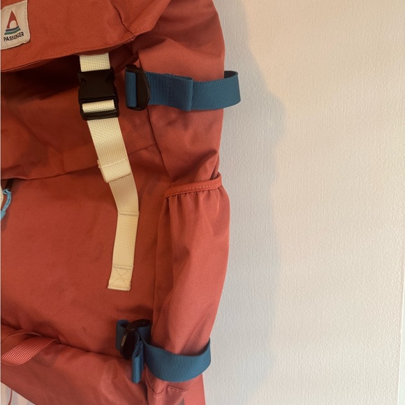 Rust Backpack - Picture 2 of 4